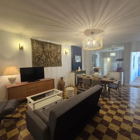 Daire Carre Du Rempart - Garage Prive - *