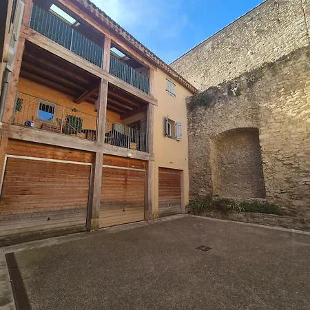 Carre Du Rempart - Garage Prive - Cite A Pied *